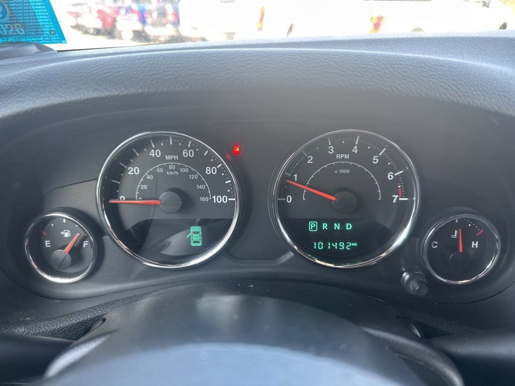 Used 2018 Jeep Wrangler Unlimited Sport S AWD/4WD image 27
