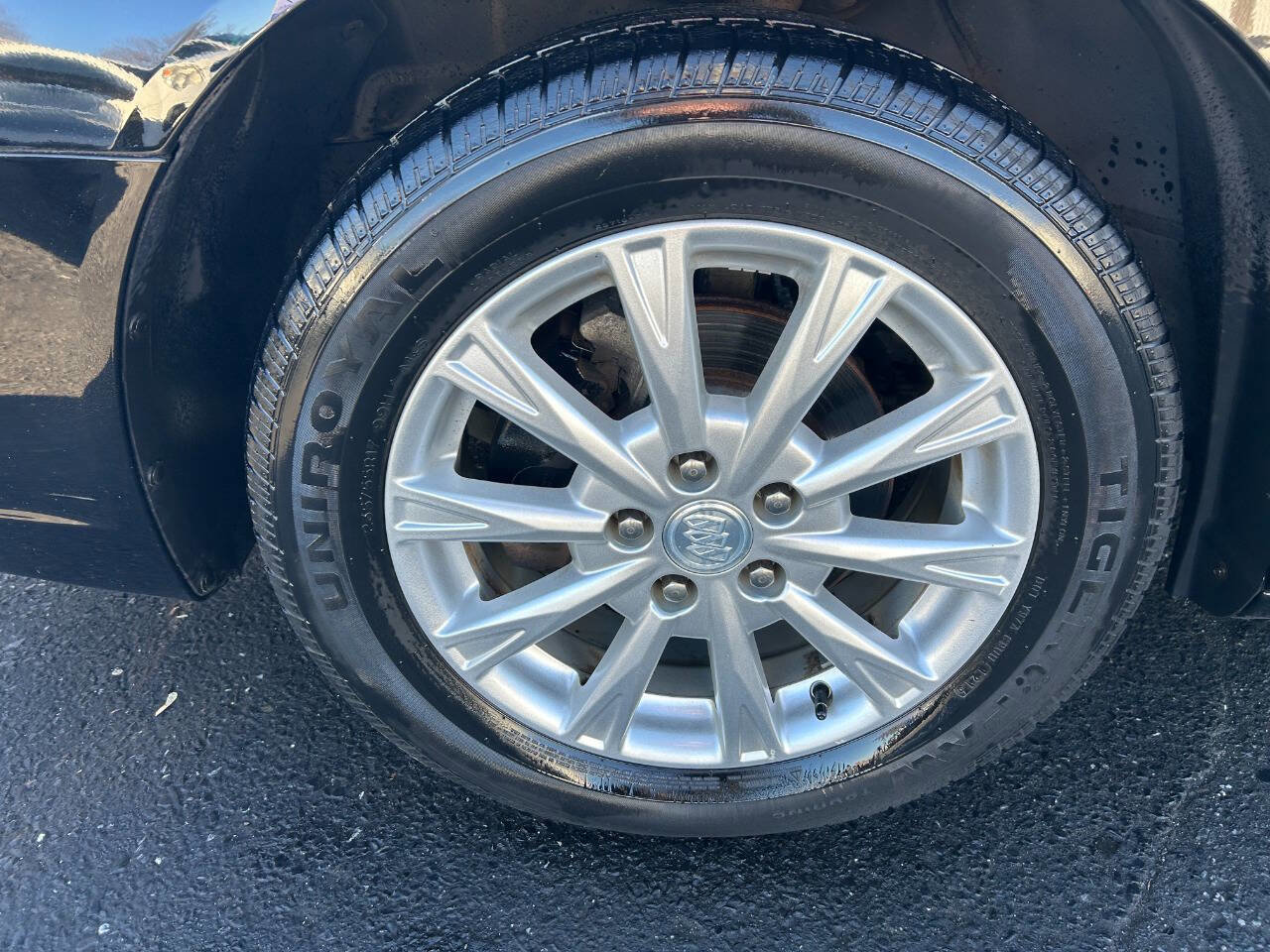 Used 2009 Buick Lucerne CX FWD image 9
