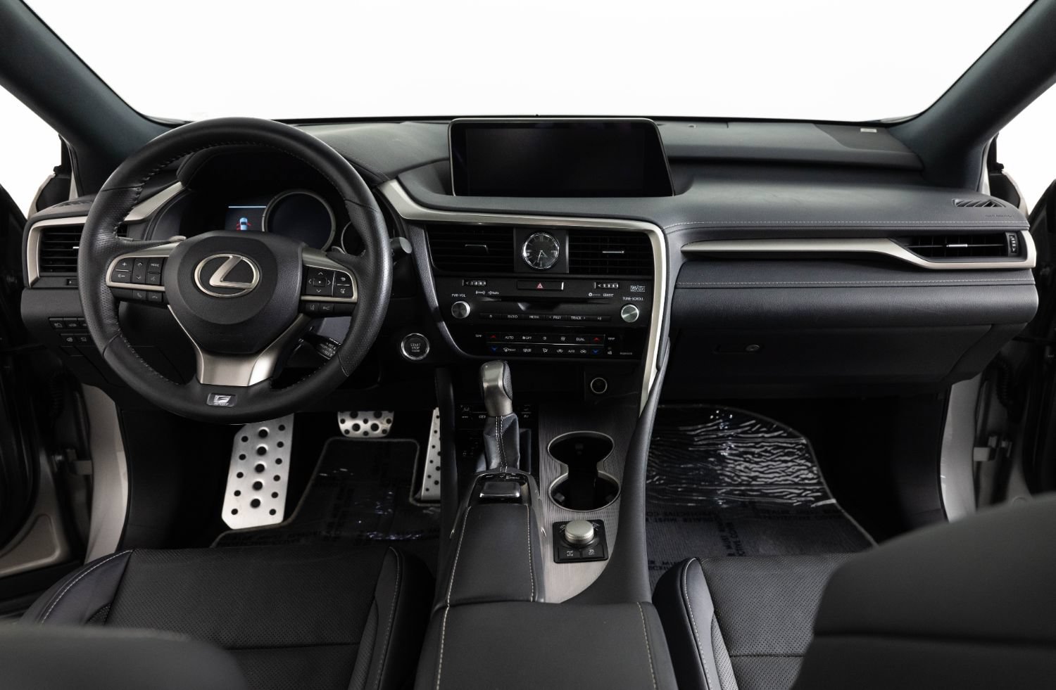 Used 2019 Lexus RX 350 F Sport AWD/4WD image 36