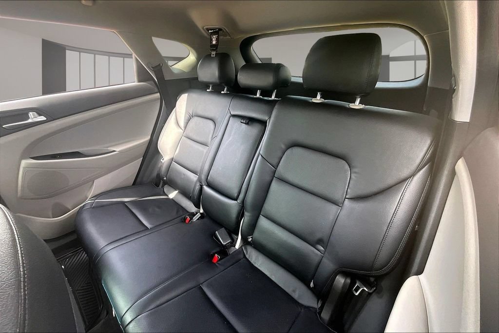 Used 2021 Hyundai Tucson SEL w/ Cargo Package FWD image 28