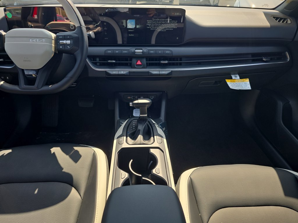 New 2026 Kia K4 GT-Line w/ GT-Line Premium Package FWD image 14
