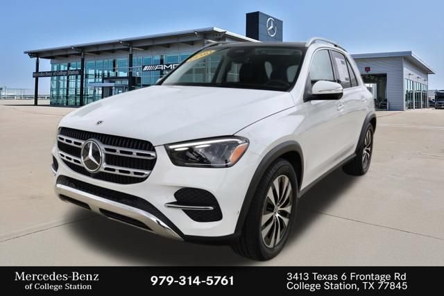 Certified 2026 Mercedes-Benz GLE 350 4MATIC image 6