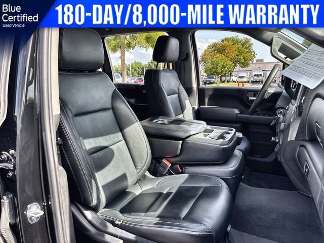Used 2022 Chevrolet Silverado 2500 Custom AWD/4WD image 34