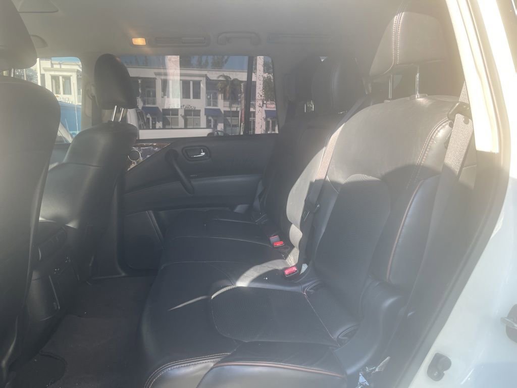 Used 2019 Nissan Armada SL w/ Premium Package image 14