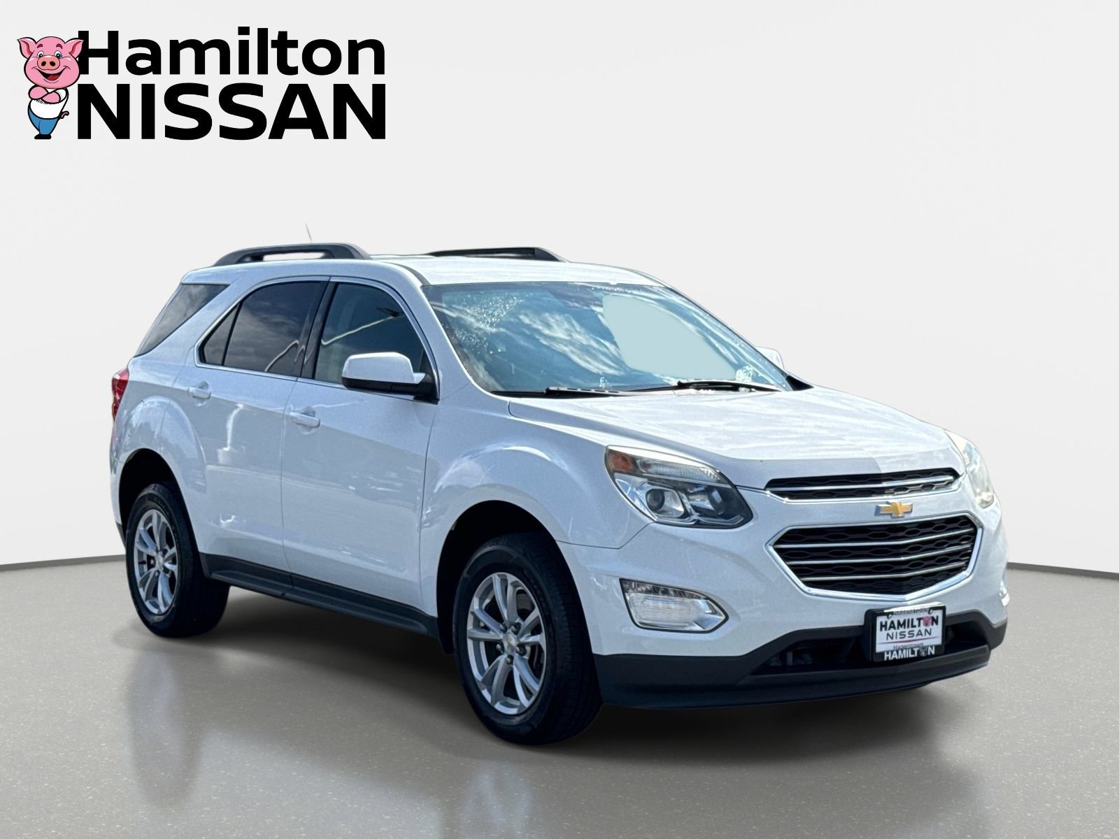 Used 2016 Chevrolet Equinox LT AWD/4WD image 1