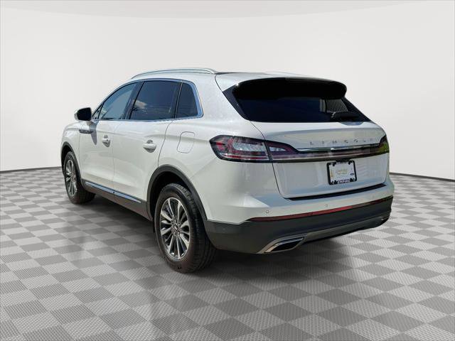 Used 2022 Lincoln Nautilus Reserve AWD/4WD image 5