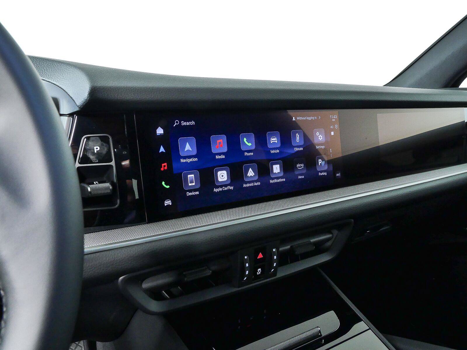 New 2026 Porsche Cayenne AWD/4WD image 13