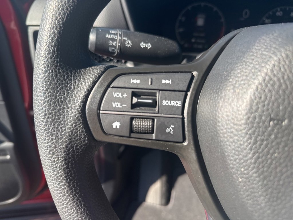 Certified 2025 Honda CR-V EX image 12