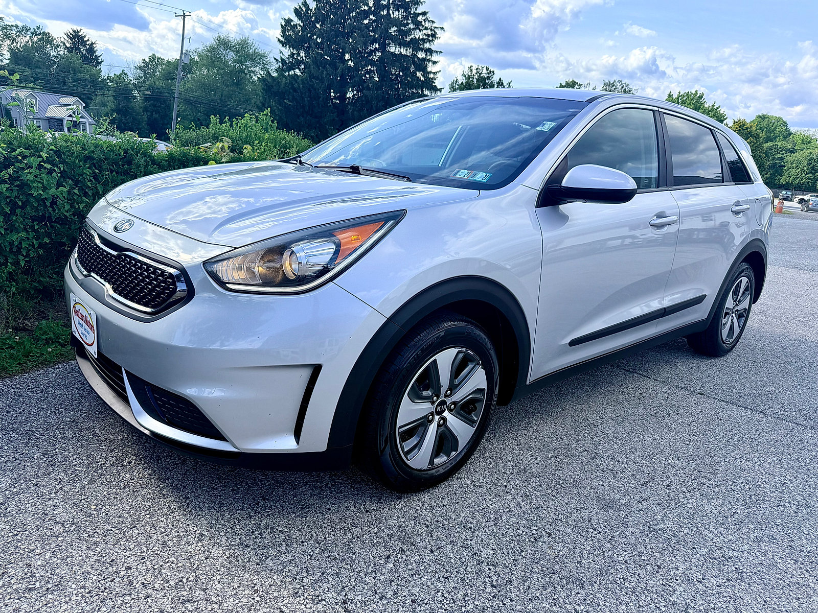 Used 2018 Kia Niro FE FWD image 8