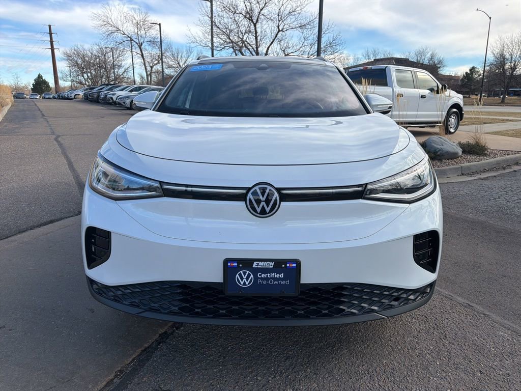 Certified 2023 Volkswagen ID.4 Pro S image 9