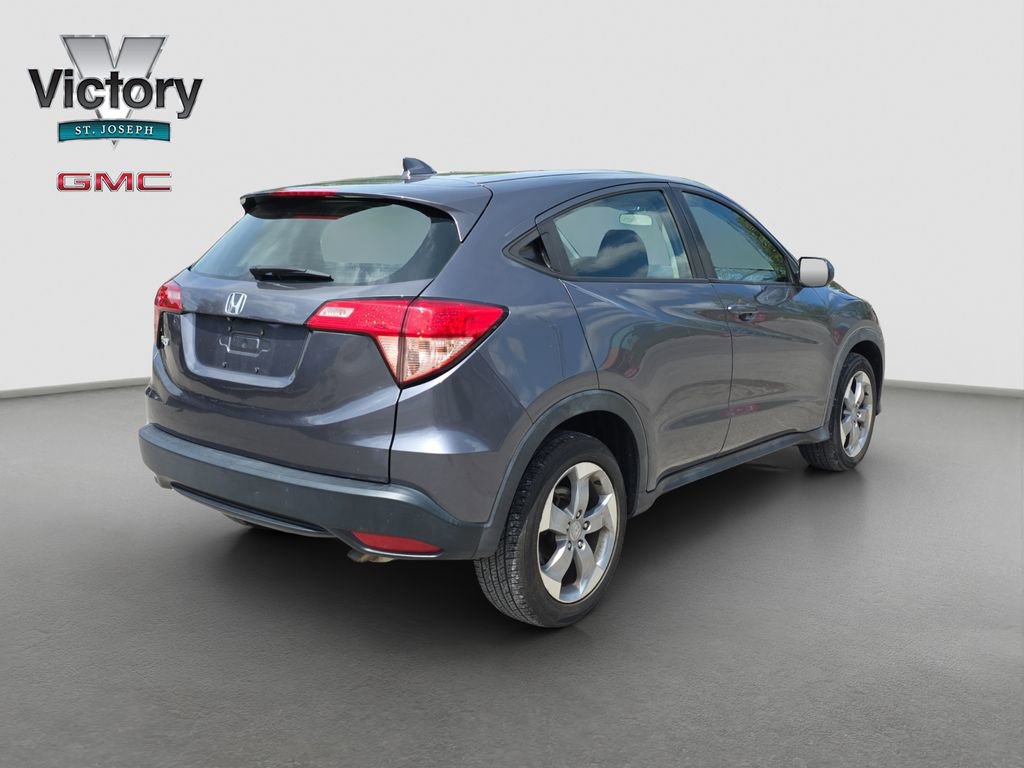 Used 2018 Honda HR-V LX image 18