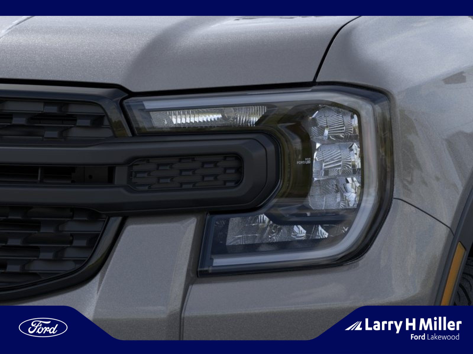New 2026 Ford Ranger XL AWD/4WD image 18