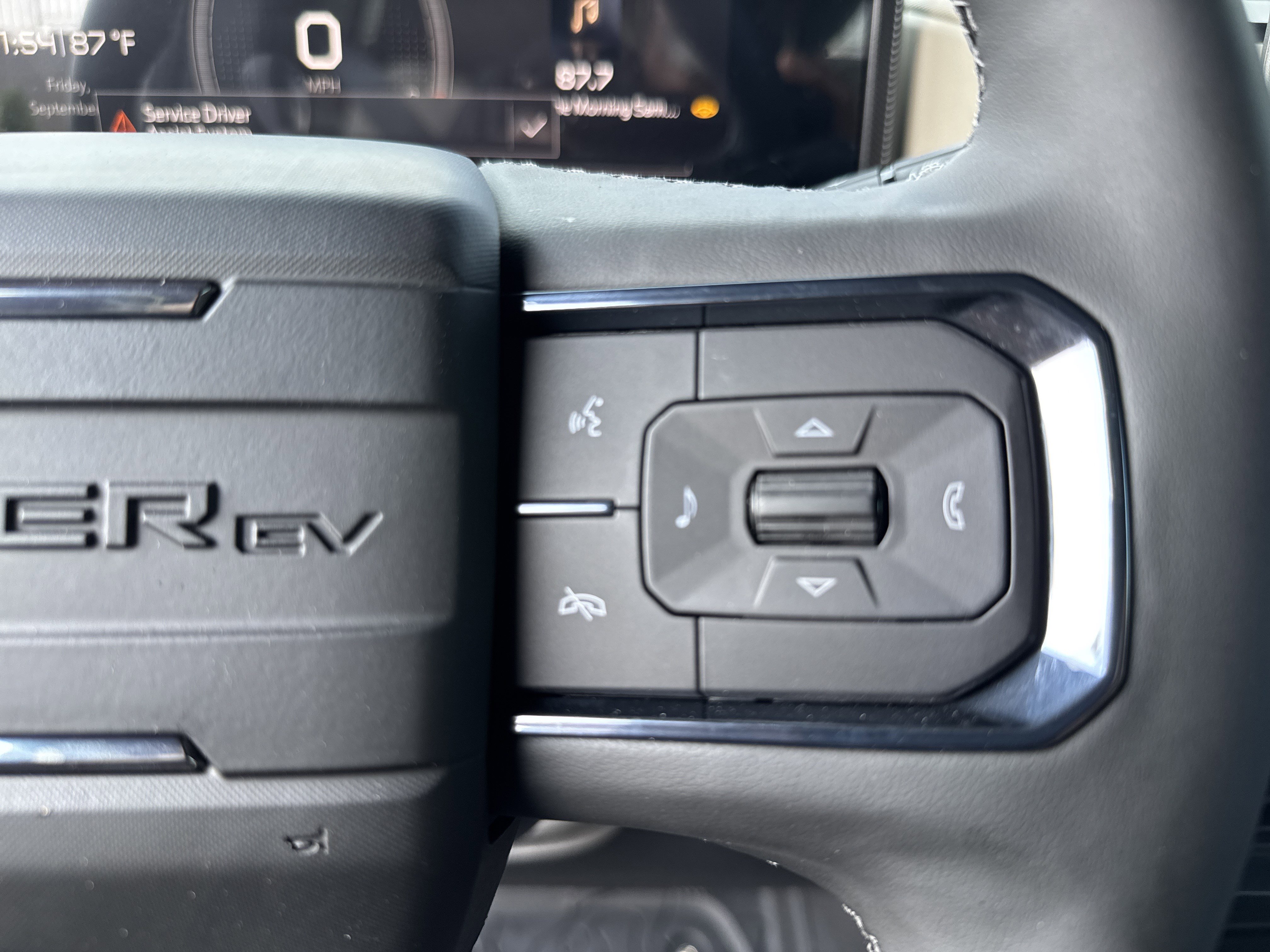 New 2026 GMC Hummer EV 4x4 Crew Cab image 20
