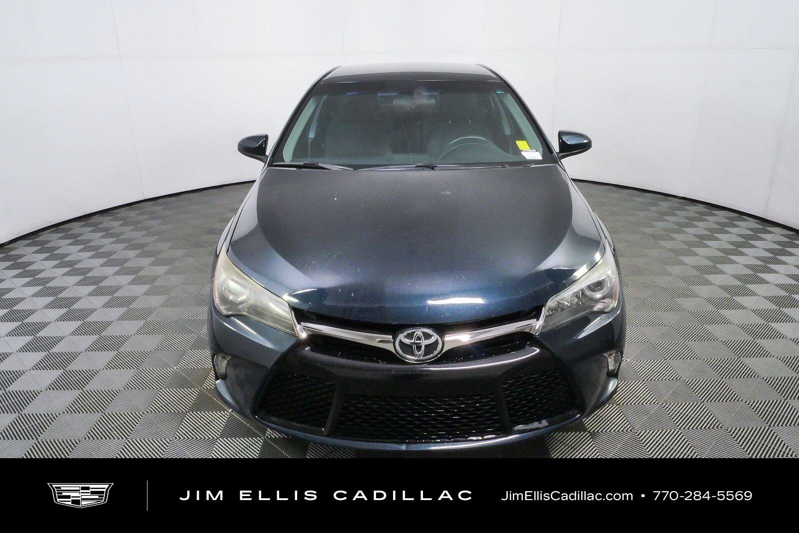 Used 2017 Toyota Camry SE FWD image 28