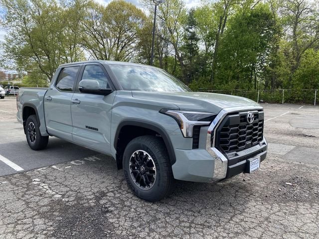 New 2026 Toyota Tundra SR5 AWD/4WD video 1