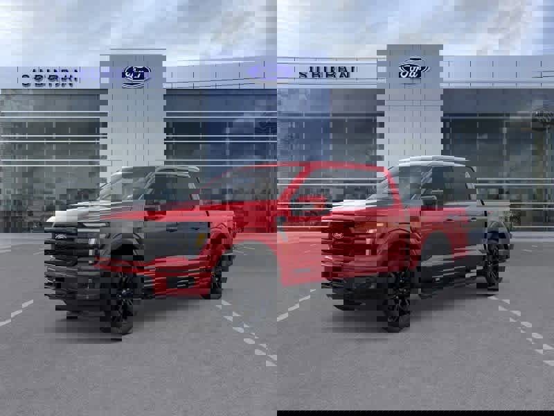 New 2026 Ford F150 Lariat w/ Equipment Group 502A High image 1