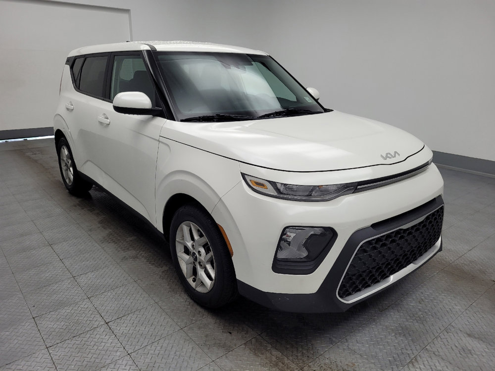 Used 2022 Kia Soul LX w/ Technology Package image 13