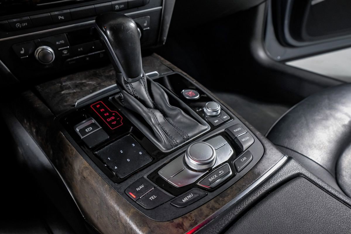 Used 2017 Audi A6 3.0T Premium Plus w/ Driver Assistance Package image 24