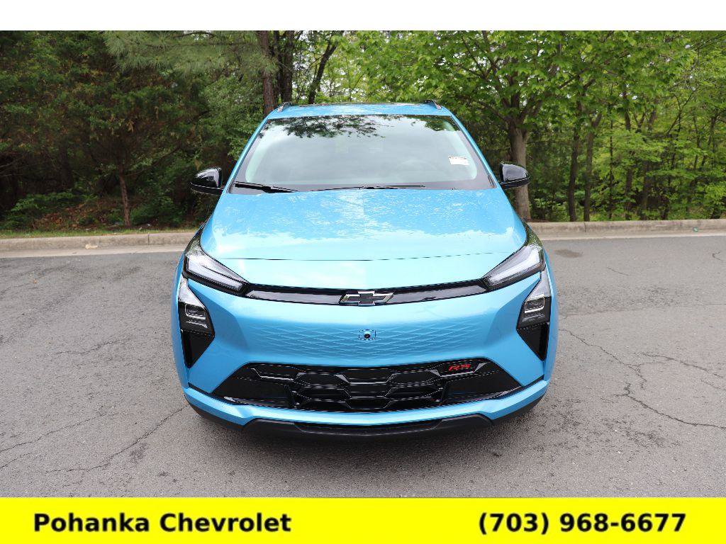 New 2027 Chevrolet Bolt RS w/ Technology Package FWD image 2