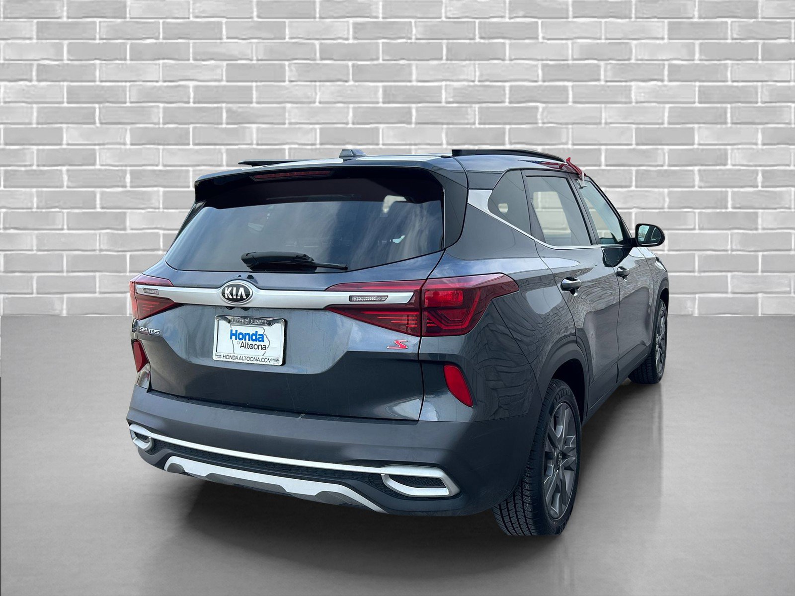 Used 2021 Kia Seltos S image 5