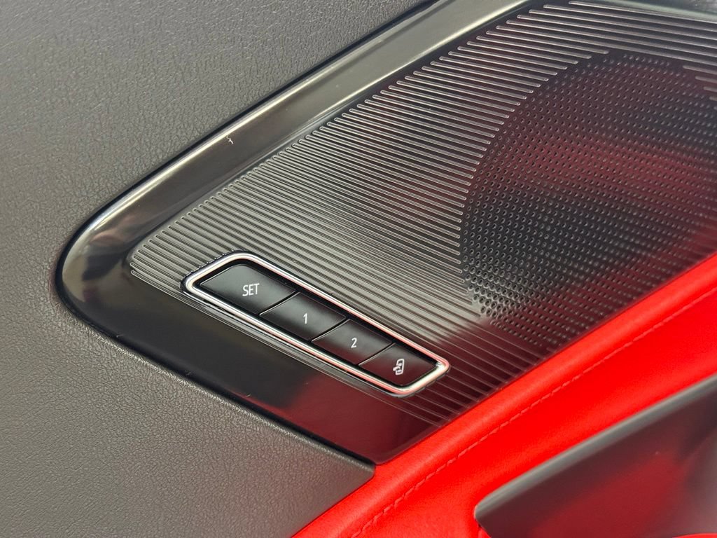 New 2026 Chevrolet Corvette Z06 w/ Stealth Interior Trim Package RWD image 11