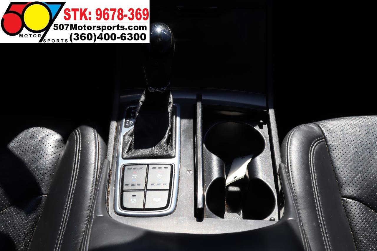 Used 2015 Hyundai Azera Limited FWD image 21