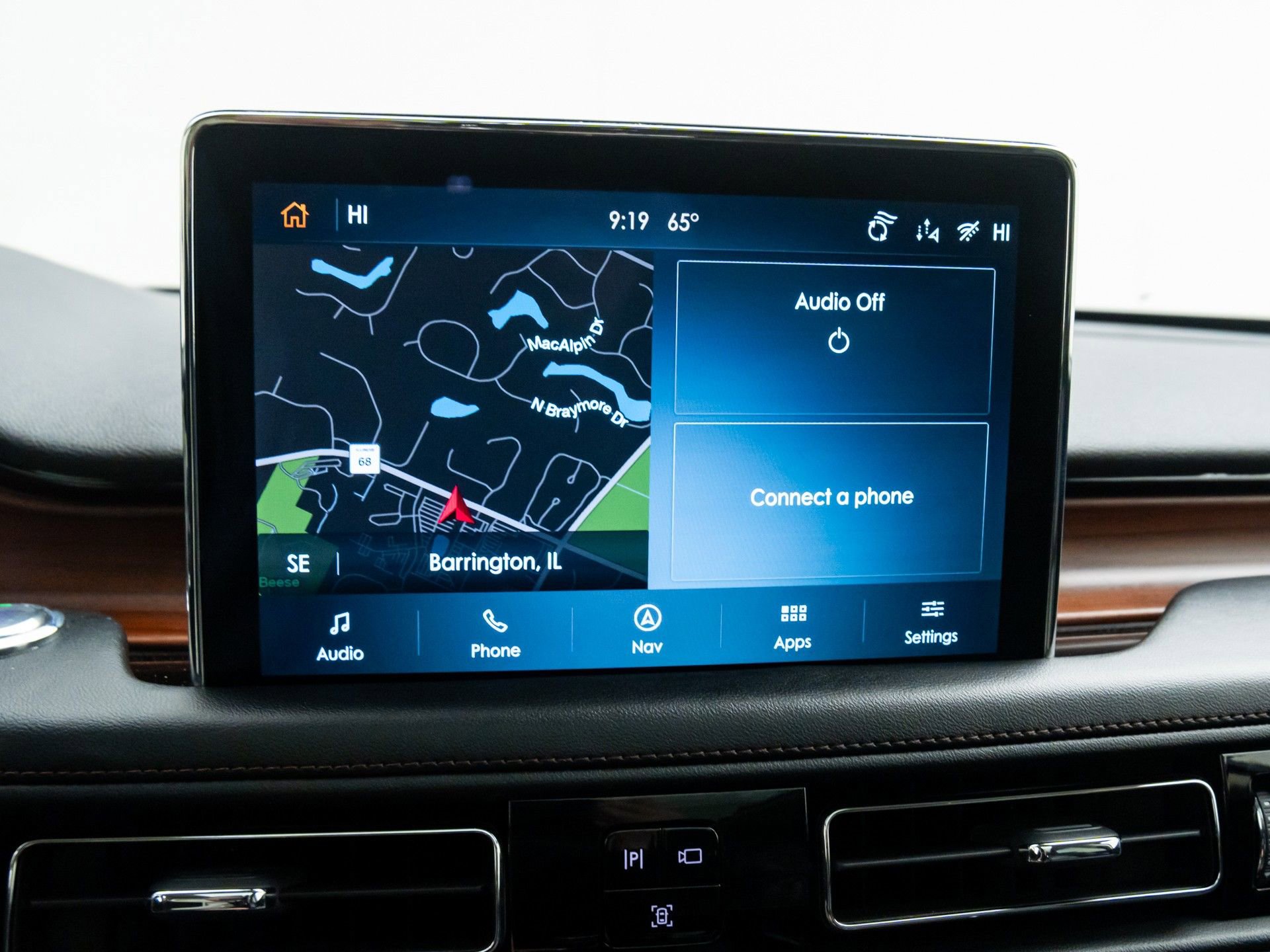 Used 2023 Lincoln Aviator Reserve w/ Equipment Group 201A image 27