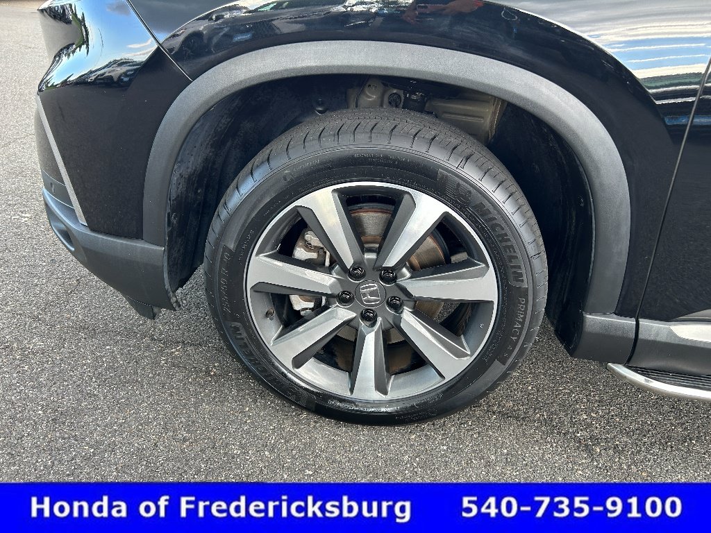 Used 2024 Honda Pilot Elite image 37