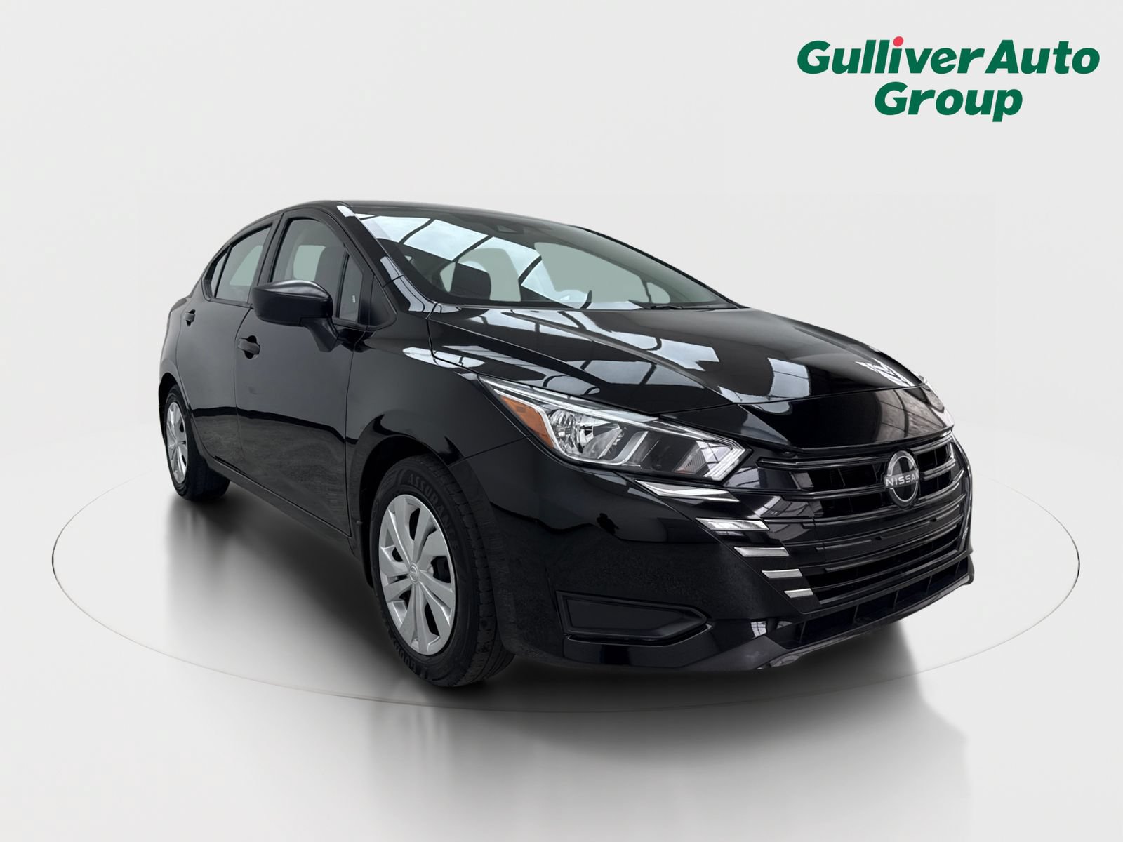 Used 2024 Nissan Versa S w/ Trunk Package FWD image 13