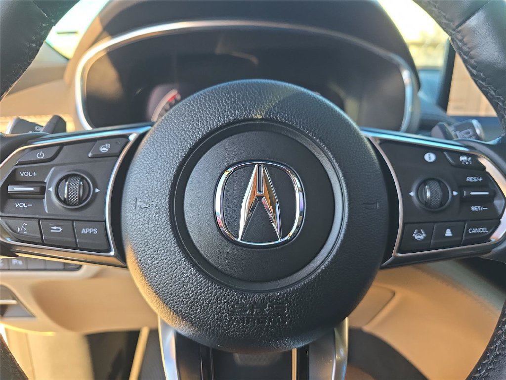 Used 2023 Acura MDX w/ Advance Package AWD/4WD image 21