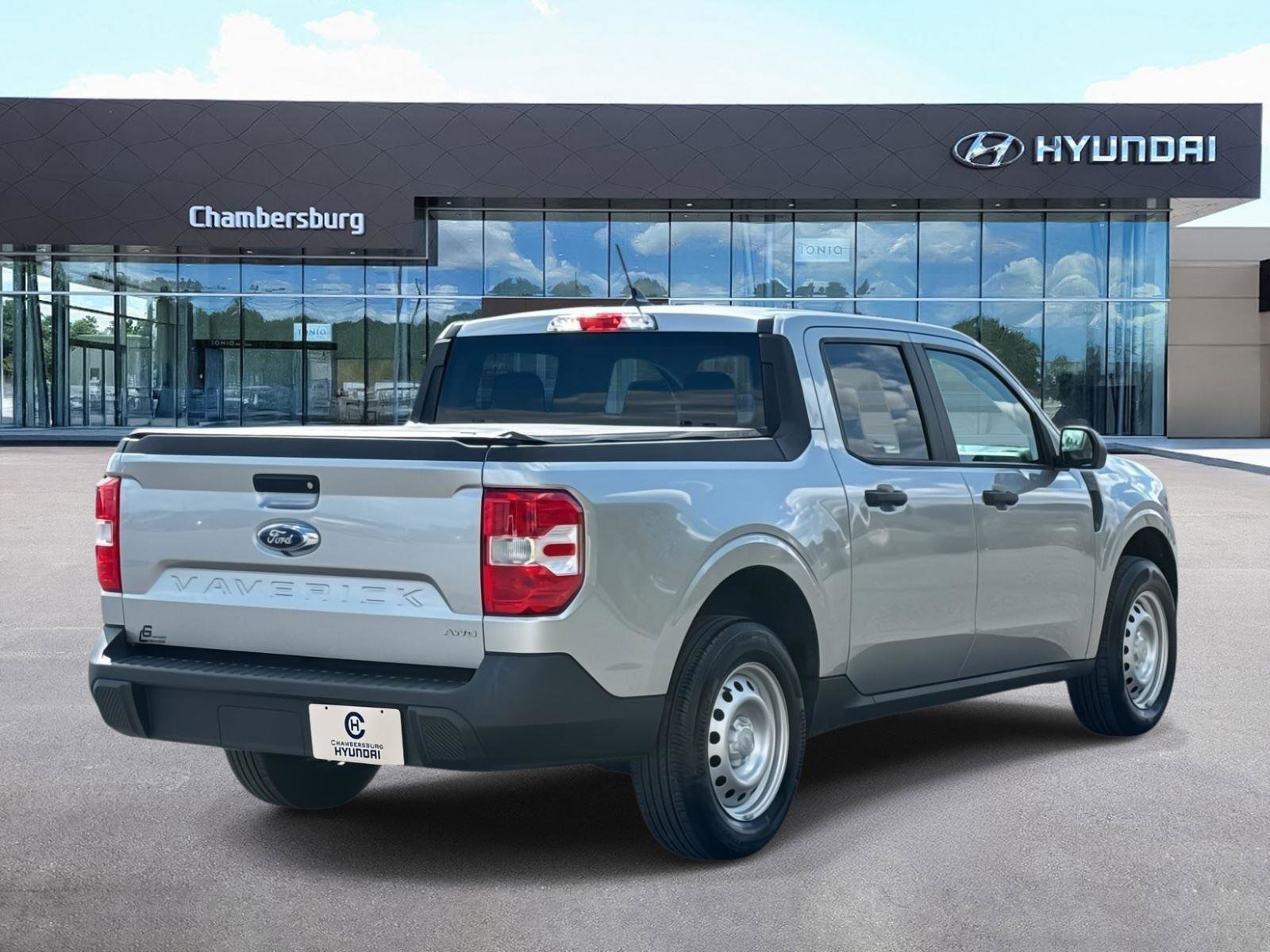 Used 2022 Ford Maverick XL w/ Equipment Group 100A Standard image 23