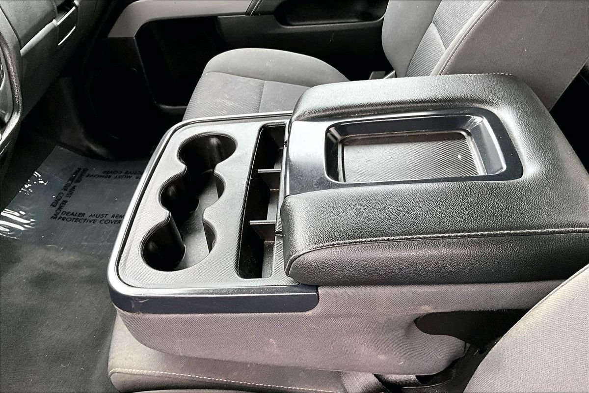 Used 2019 Chevrolet Silverado 1500 LT w/ All Star Edition AWD/4WD image 35