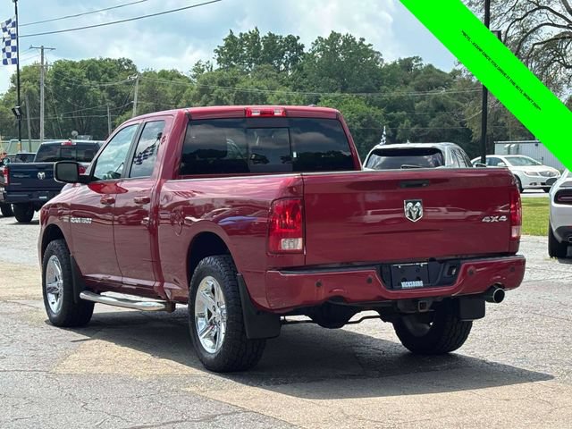 Used 2012 RAM 1500 Sport w/ Sport Premium Group AWD/4WD video 2