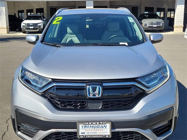 Used 2022 Honda CR-V Touring image 29