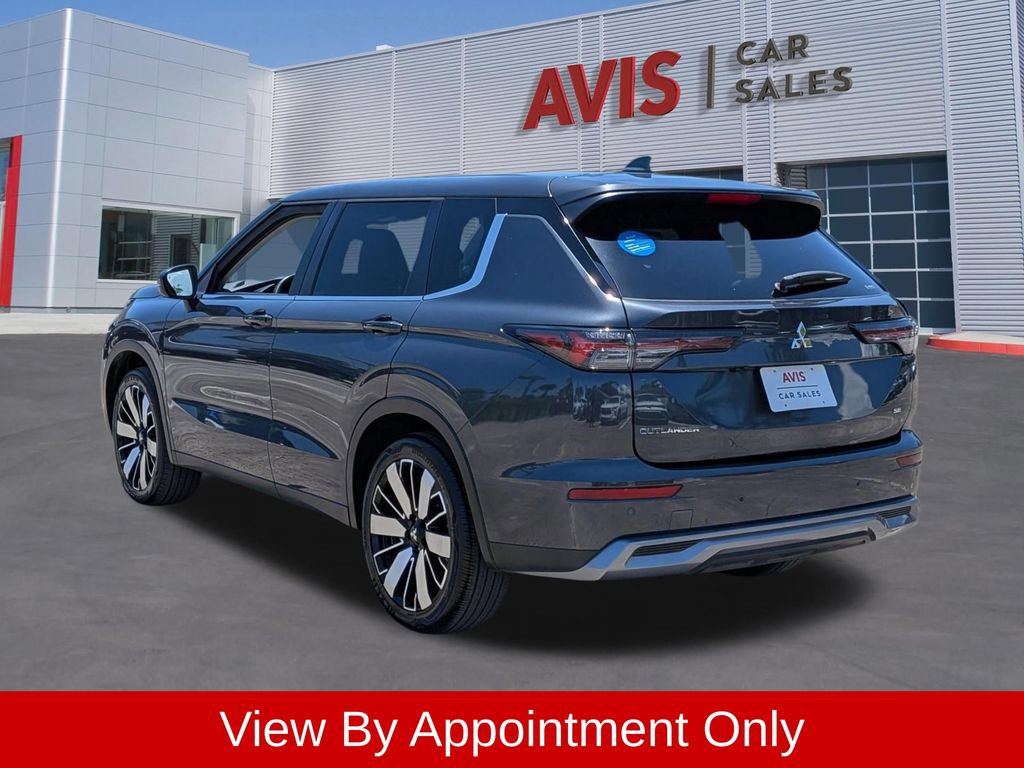 Used 2025 Mitsubishi Outlander SE AWD/4WD image 9