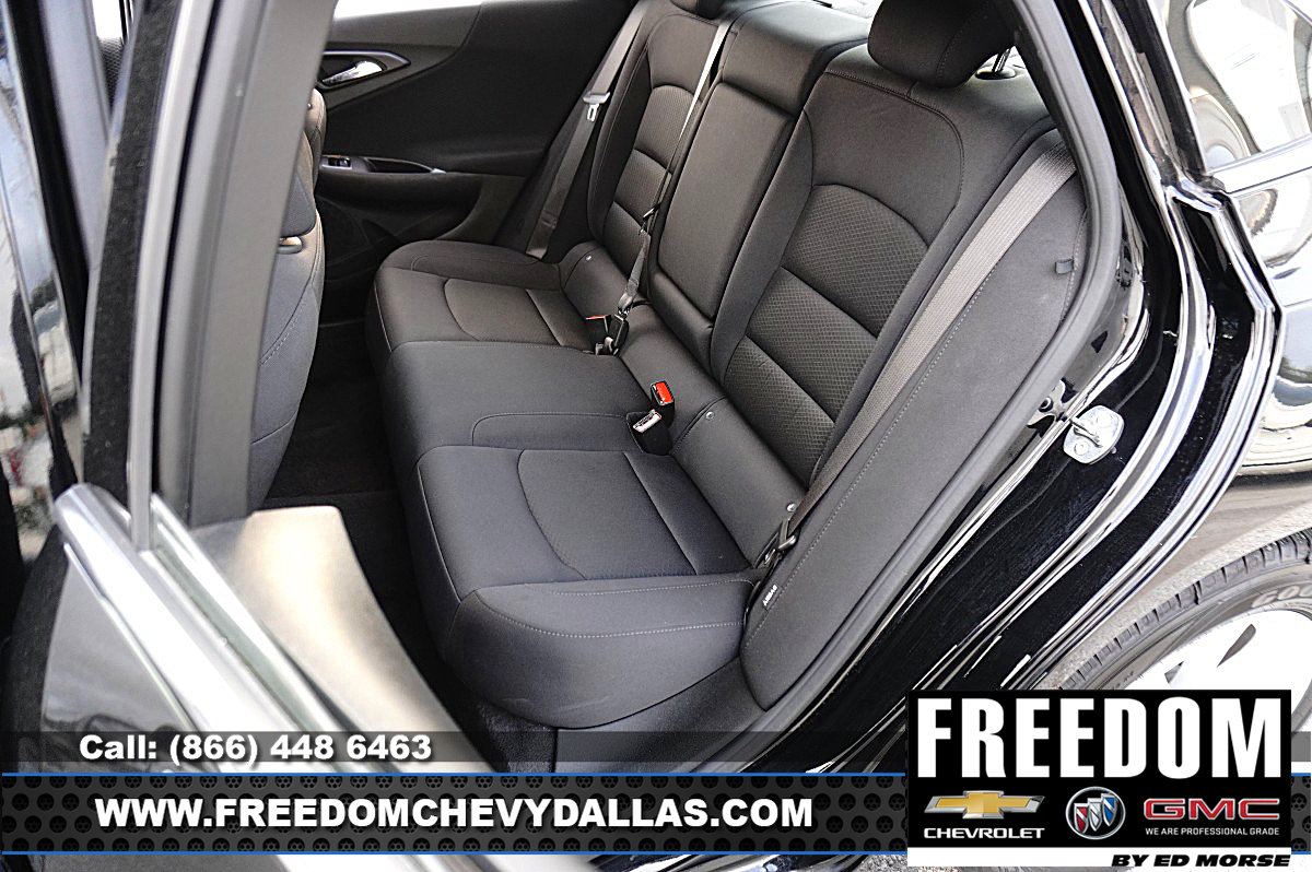Certified 2025 Chevrolet Malibu LT FWD image 30
