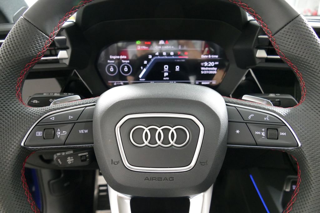 New 2026 Audi S3 Premium AWD/4WD image 16