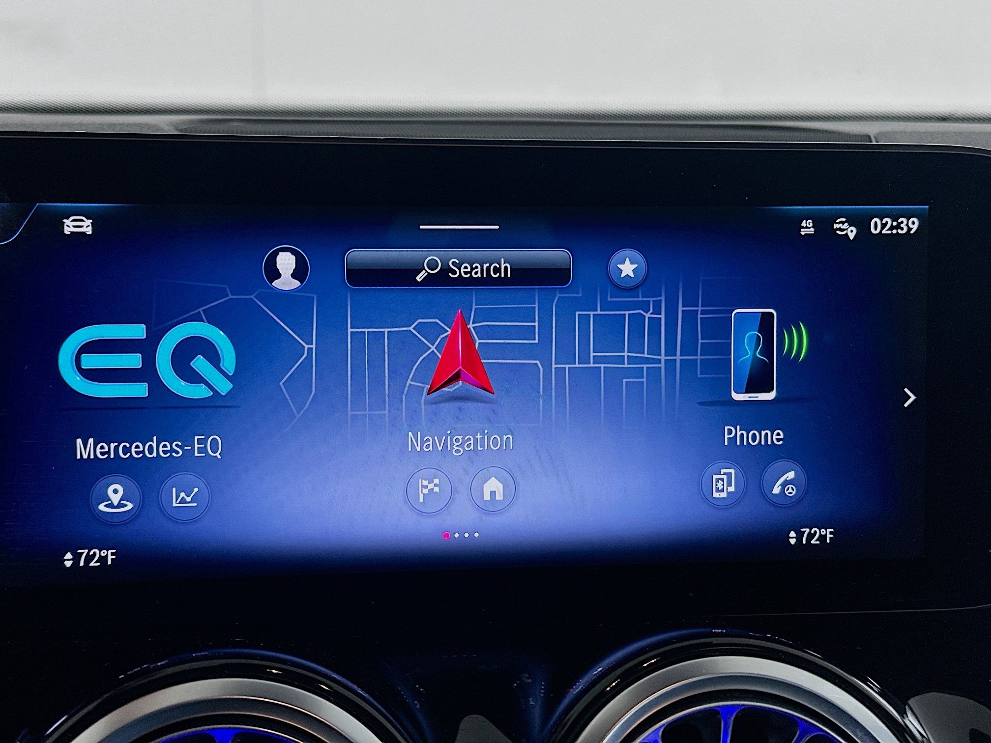 Used 2024 Mercedes-Benz EQB 250+ w/ Winter Package image 21