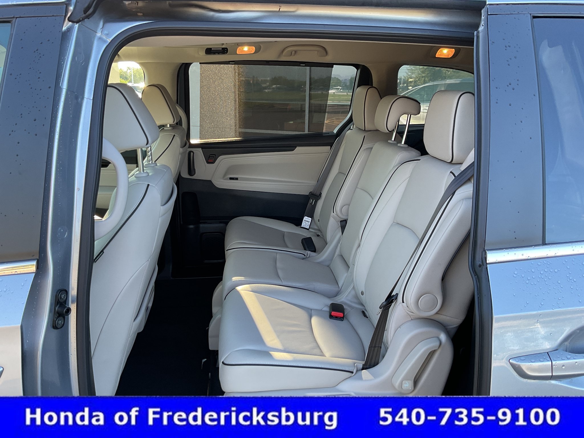 Certified 2026 Honda Odyssey Touring image 26