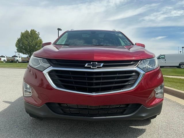 Used 2018 Chevrolet Equinox LT FWD image 8