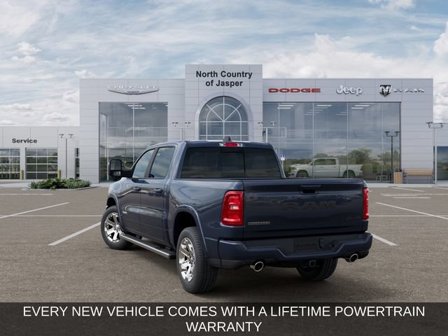 New 2026 RAM 1500 Big Horn AWD/4WD image 4