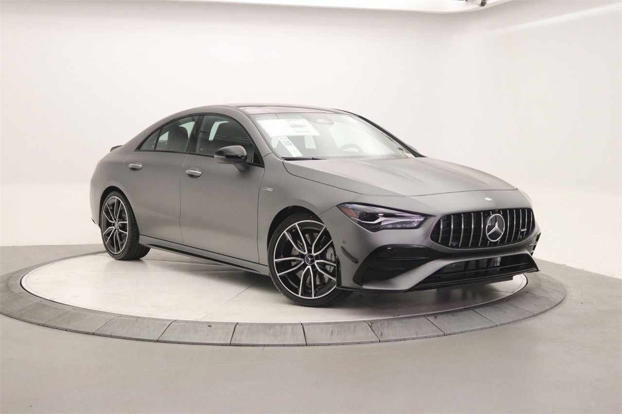 New 2026 Mercedes-Benz CLA 35 AMG 4MATIC image 16