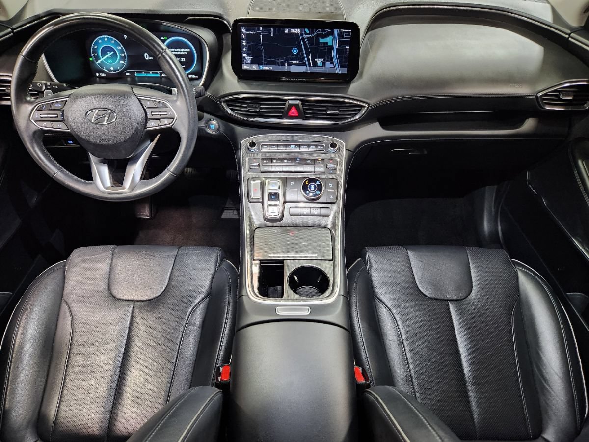 Used 2022 Hyundai Santa Fe SEL Premium AWD/4WD image 47