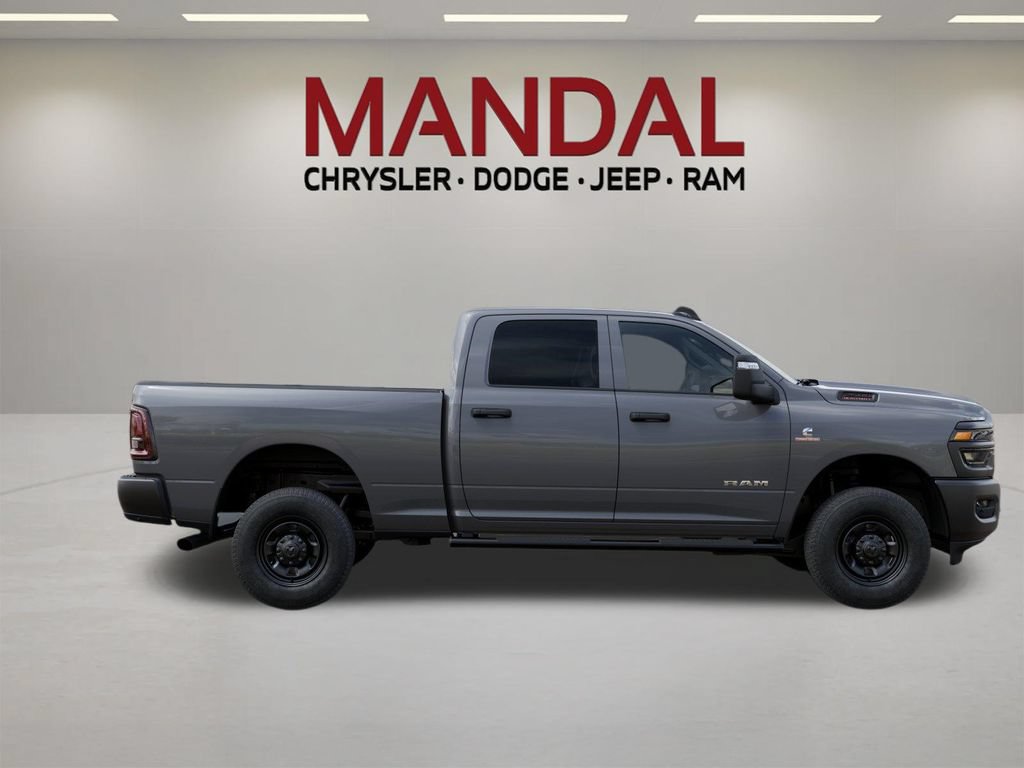 New 2026 RAM 2500 Warlock AWD/4WD image 21