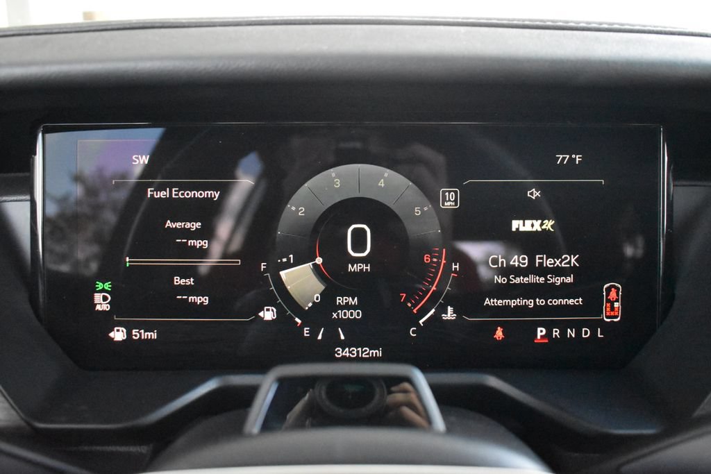 Used 2024 GMC Acadia Denali w/ Super Cruise Package FWD image 18