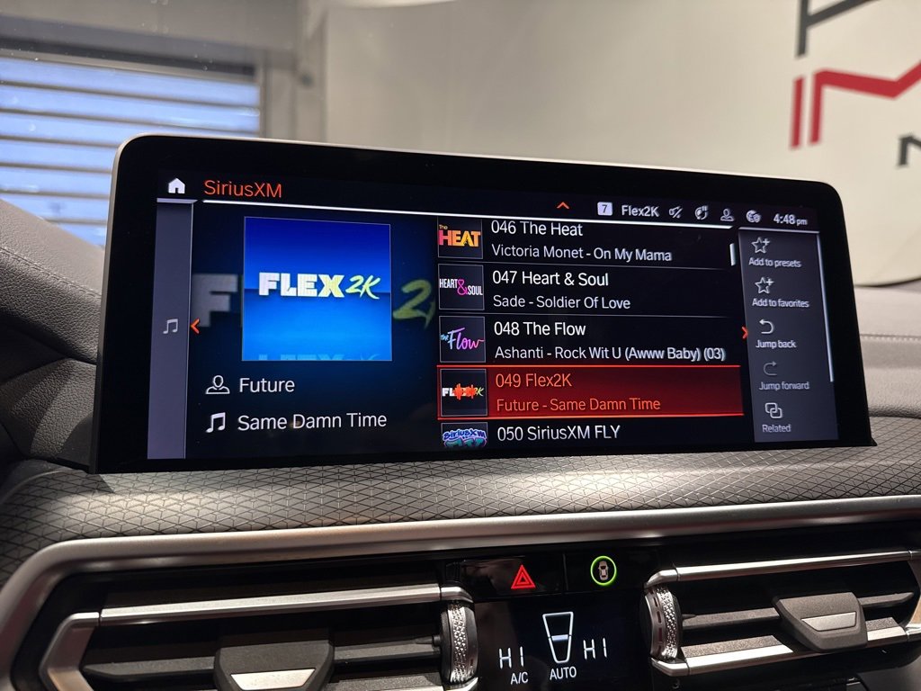 Used 2024 BMW X4 M40i w/ Premium Enhanced Package image 25