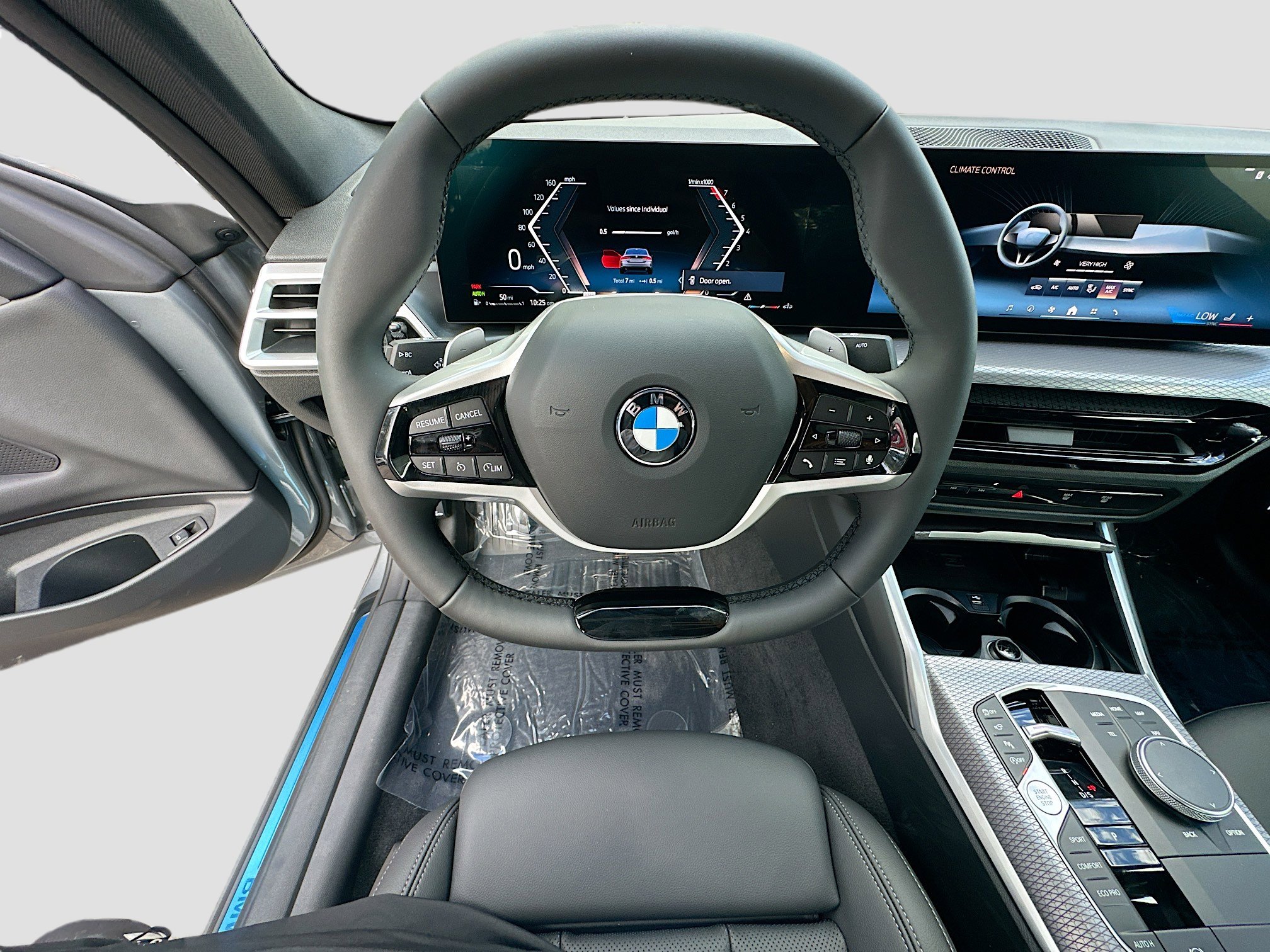 New 2026 BMW 430i Coupe w/ Parking Assistance Package RWD image 17
