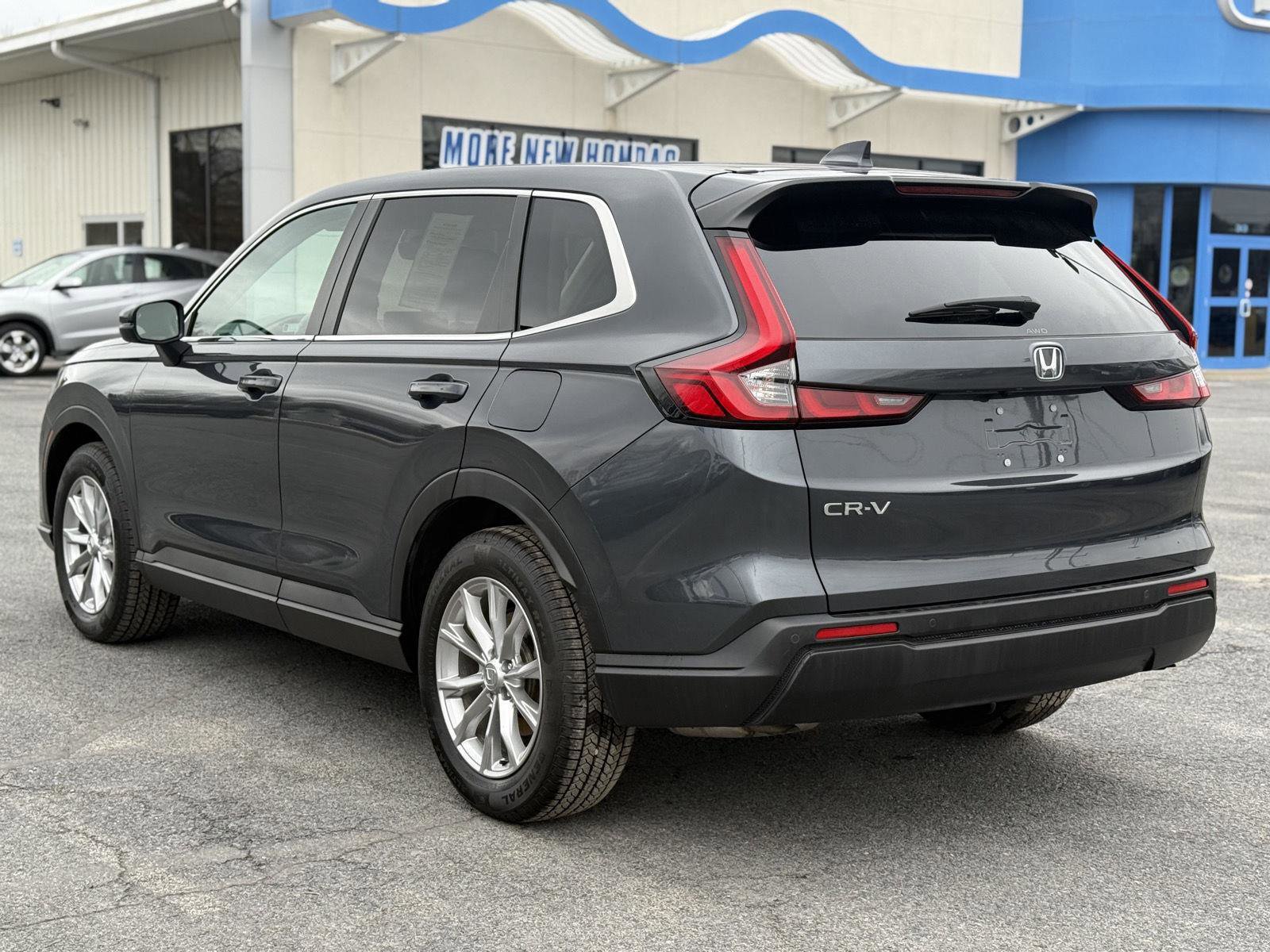 Certified 2023 Honda CR-V EX-L image 7
