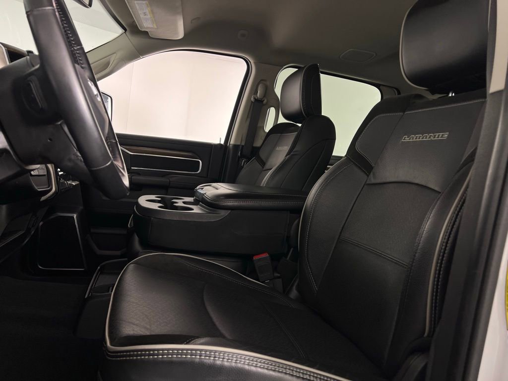 Used 2024 RAM 2500 Laramie image 24