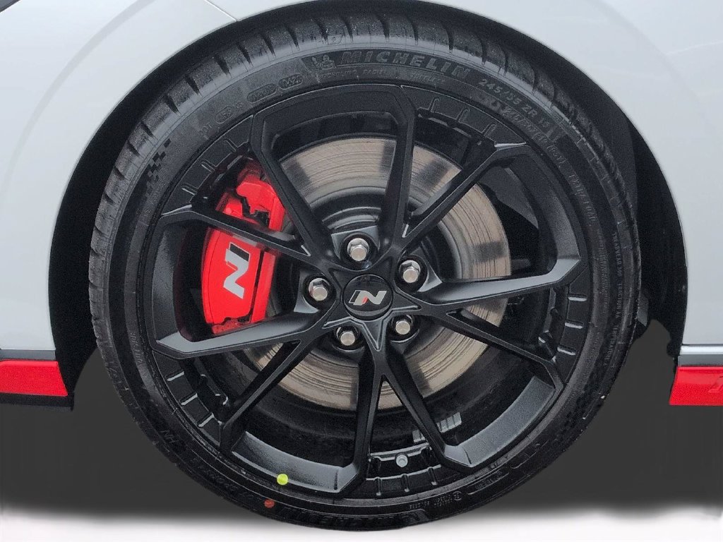 New 2026 Hyundai Elantra N FWD image 13